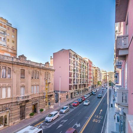 Sunscape Rooms Cagliari City Center Exterior photo