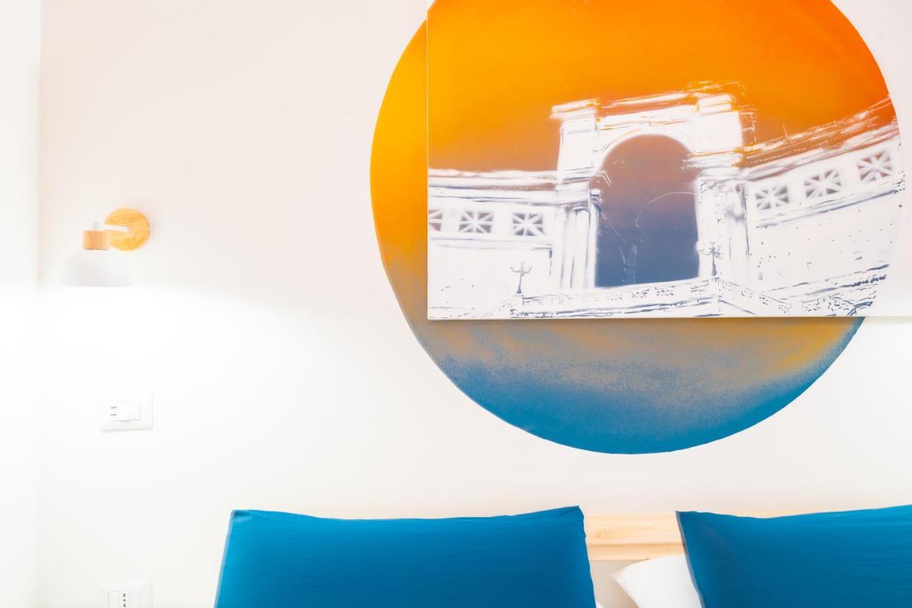 Sunscape Rooms Cagliari City Center Exterior photo