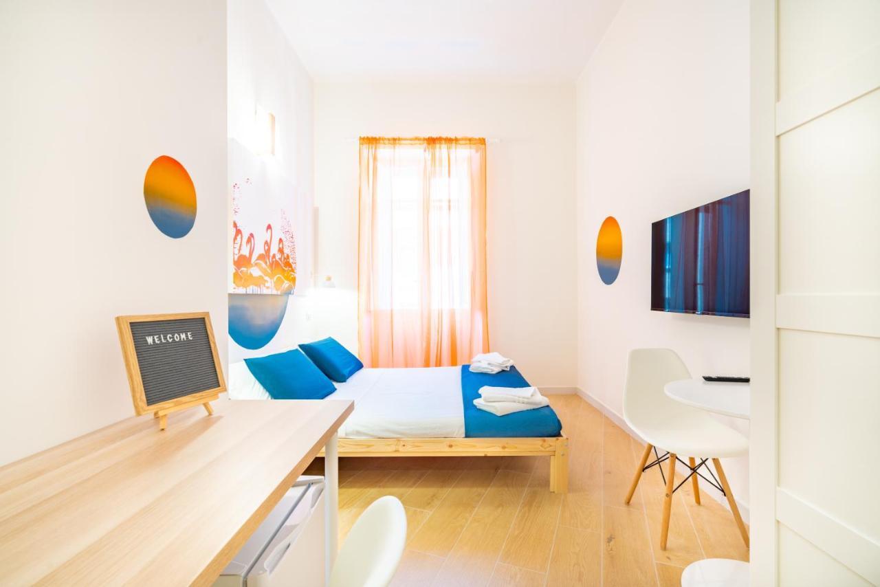 Sunscape Rooms Cagliari City Center Exterior photo