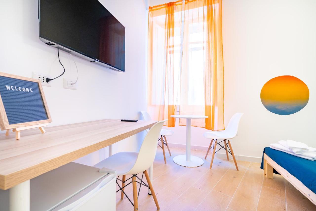 Sunscape Rooms Cagliari City Center Exterior photo